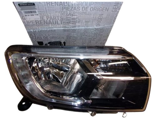 Faro destro 260105871R Originale Dacia Sandero 2