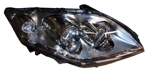 Faro destro 260100037R Originale Laguna 3