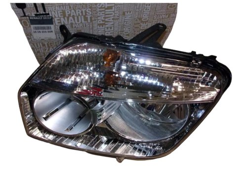 Faro sinistro 260600069R Originale Dacia Duster