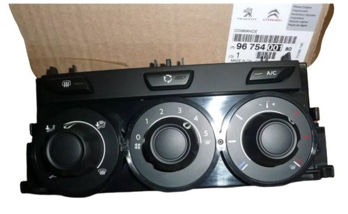 Pannello di ventilazione 9675400180 Originale Citroen C3 Ds3