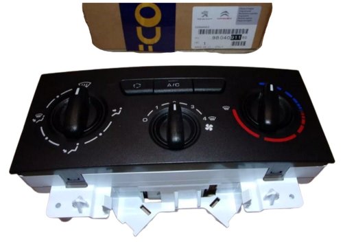 Pannello di ventilazione 9804091180 Originale Partner 3