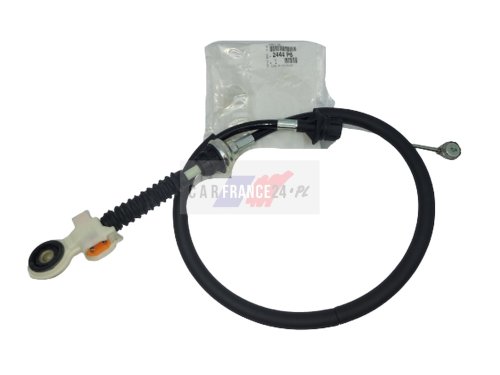 Cavo cambio marcia 2444P6 Peugeot 607 Originale