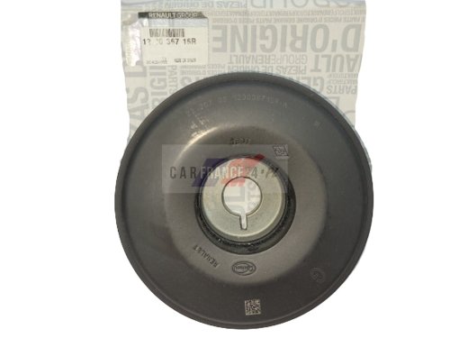 Puleggia  1.5DCI 123036715R Nuova OE Renault Captur Duster 2