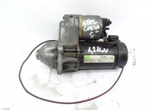 Motorino di avviamento Opel 1.2 16V 09130838 01G0005ND