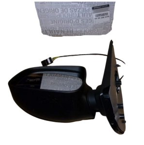 Specchietto sinistro 963029097R Originale Logan Sandero