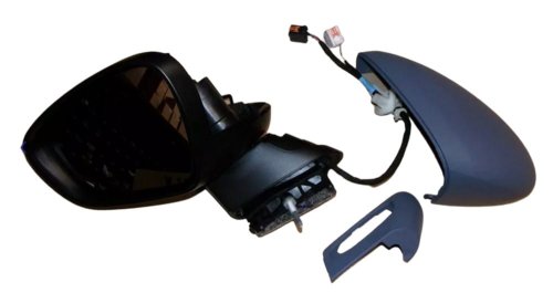 Specchietto sinistro 1608534580 Originale Citroen C4 II