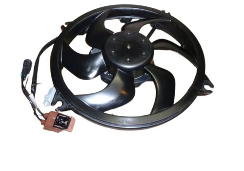 Ventola radiatore 1253T3 Originale C5 II C6 407 607