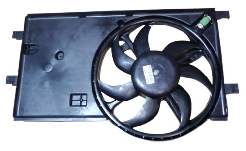 Ventola radiatore 1616307580 Originale Bipper Nemo Fiorino