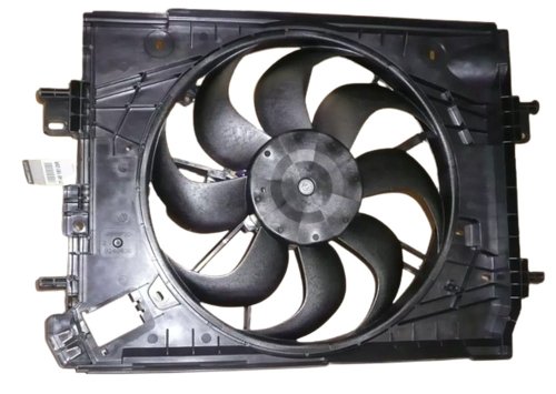 Ventola radiatore 214818009R Originale Clio IV 1.2Tce 1.5Dci