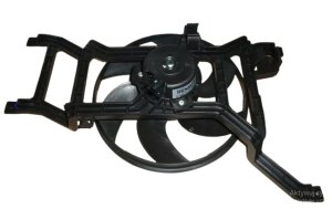 Ventola radiatore 214817807R Originale Logan Sandero