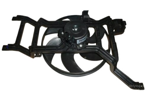 Ventola radiatore 214817807R Originale Logan Sandero