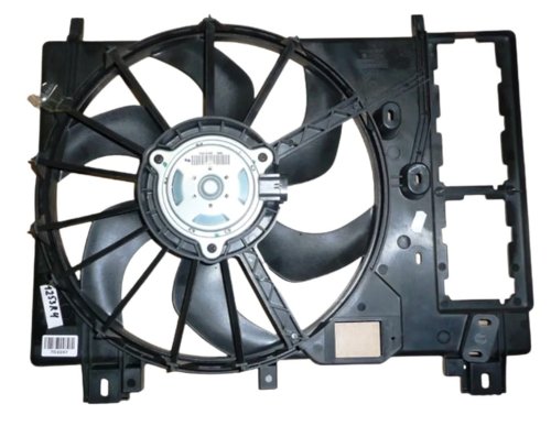 Ventola radiatore 9804778380 Originale C5 III 407 508