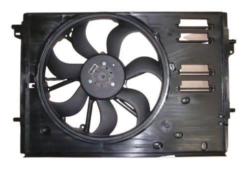 Ventola radiatore 21481HV80B Originale Kadjar Qashqai