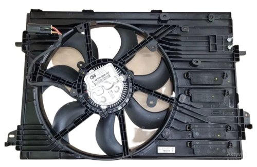 Ventola radiatore 21481HV80A Originale Kadjar