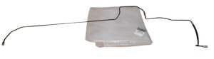 Cavo freno posteriore sinistro originale 8200674686 Megane 2