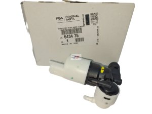 Pompa lavavetri 643475 Originale C3 DS3 C5 C6 307 308