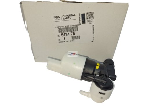 Pompa lavavetri 643475 Originale C3 DS3 C5 C6 307 308