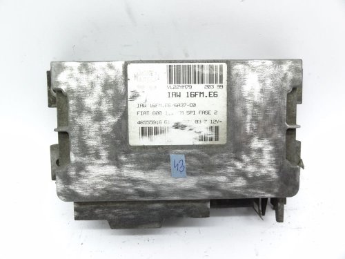 Centralina motore Fiat IAW16FM.E6  46555916  465339994
