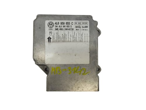 Modulo di controllo airbag 4l0959655C Audi Q7