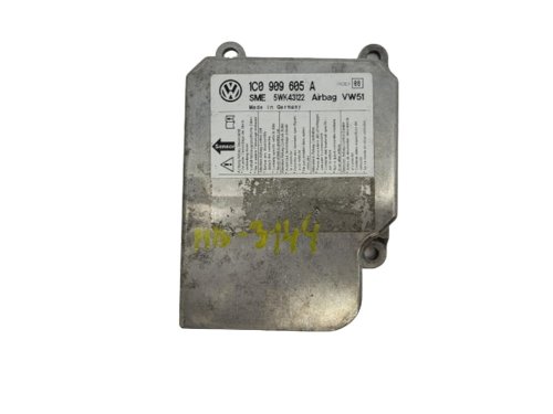 Modulo di controllo 1C0909605A Volkswagen 5WK43122