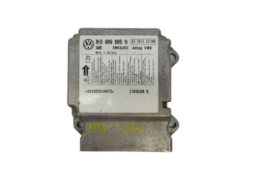 Modulo di controllo 1K0909605N Volkswagen 5WK43413
