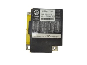 Modulo di controllo 3C0909605M Volkswagen Passat B6
