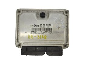 Centralina motore 038906019GS Volkswagen 0281010940