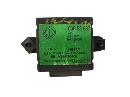Modulo di controllo 60653687 Alfa Romeo
