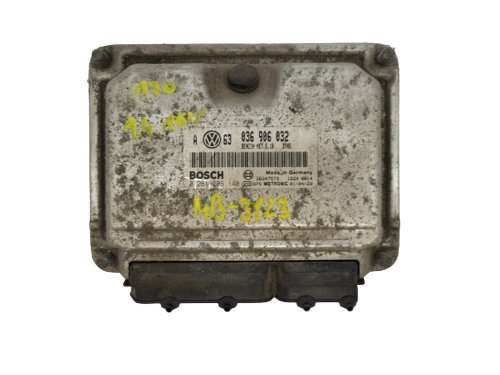 Controller Modulo 036906032 Volkswagen 0261206140