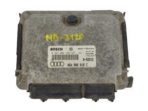 Centralina motore 06A906018C Audi 0261204126/127