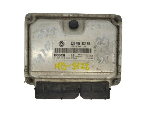 Centralina motore 038906012FN Volkswagen Seat 0281010686