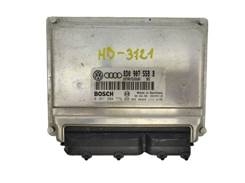 Centralina motore 8D0907558B Volkswagen Audi 0261204774