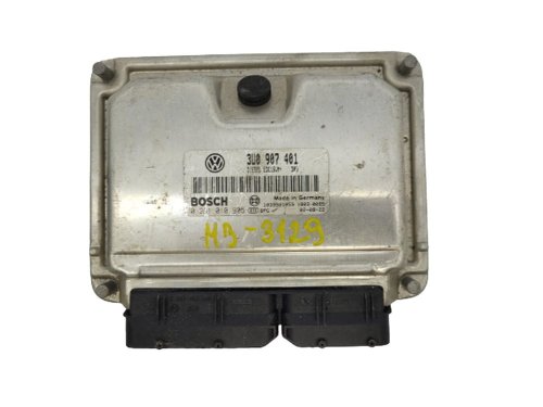 Centralina motore 3U0907401 Skoda Superb 0281010905