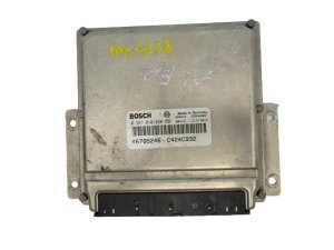 Centralina motore 0281010020 Alfa Romeo 46785246
