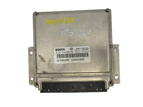 Centralina motore 0281010020 Alfa Romeo 46785246