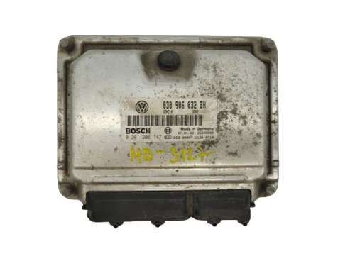 Centralina motore 030906032BH Volkswagen Seat 0261206747