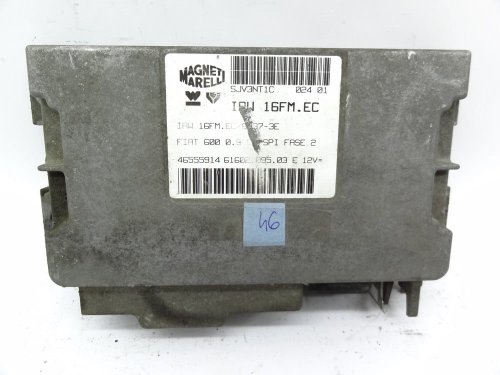 Centralina motore Fiat IAW16FM.EC | 46555914 | 17056
