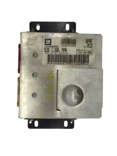 Centralina motore 16220289 Alfa Romeo