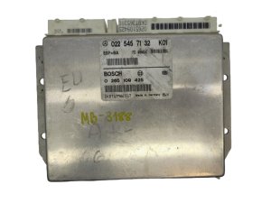 Controller Esp 0265109425 Mercedes 0225457132K01