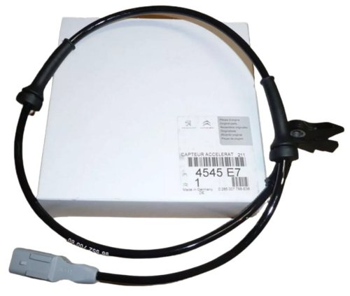 Sensore ABS anteriore originale 4545E7 Berlingo 3 Partner 3