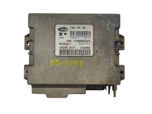 Centralina motore 7700860324 Renault Twingo
