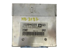 Centralina motore 16204689 Opel Corsa D95007