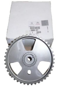 Ruota albero a camme originale 0805E7 Jumpy 3 Expert 3 2.0HDI