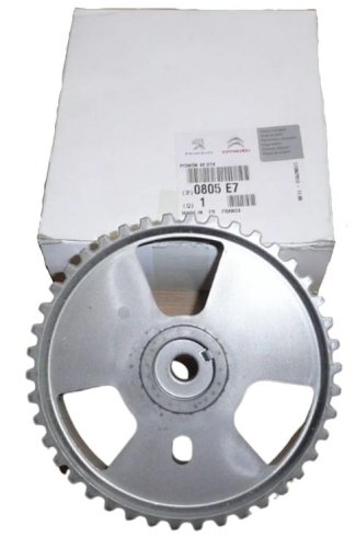 Ruota albero a camme originale 0805E7 Jumpy 3 Expert 3 2.0HDI