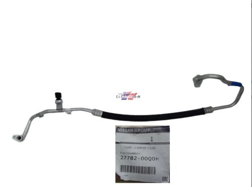 Cavo climatizzatore 2,3DCI 2778200Q0H Nuovo OE Renault Master 3