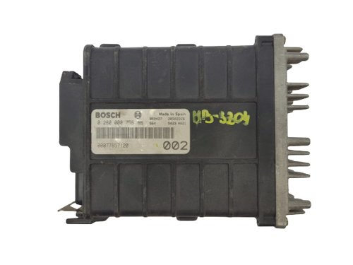 Centralina 0280000756 Fiat Uno 00077657120