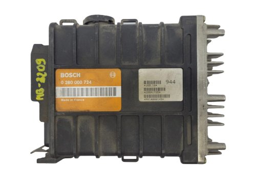 Controller 0280000724 Citroen Peugeot 28RT7515