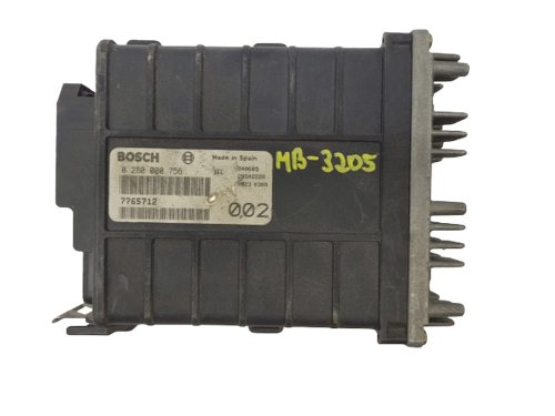 Centralina 0280000756 Fiat 7765712