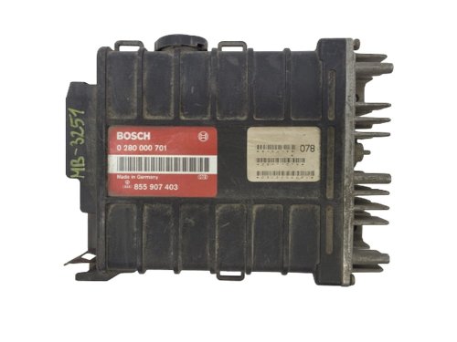 Controller 0280000701 Volkswagen Audi 855907403