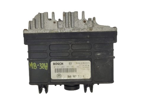 Centralina motore 0261203184  Volkswagen 8A0907311H